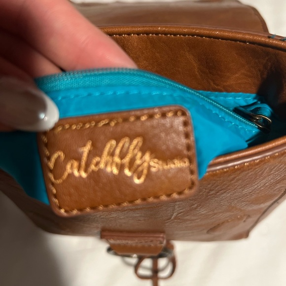 NWOT Aztec Western crossbody purse - Picture 5 of 11